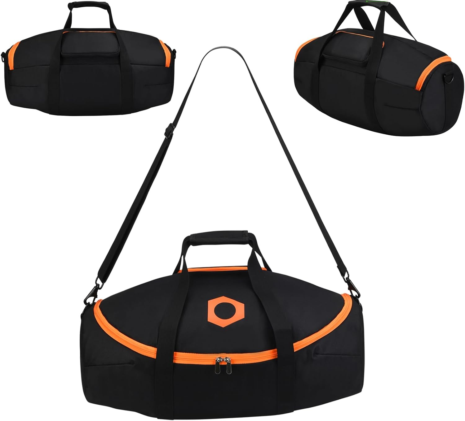 JOYSOG for Boombox 4 Bag, Travel Case Cover for JBL Boombox 4 Portable Speaker Protective Carrying Bag image number 2