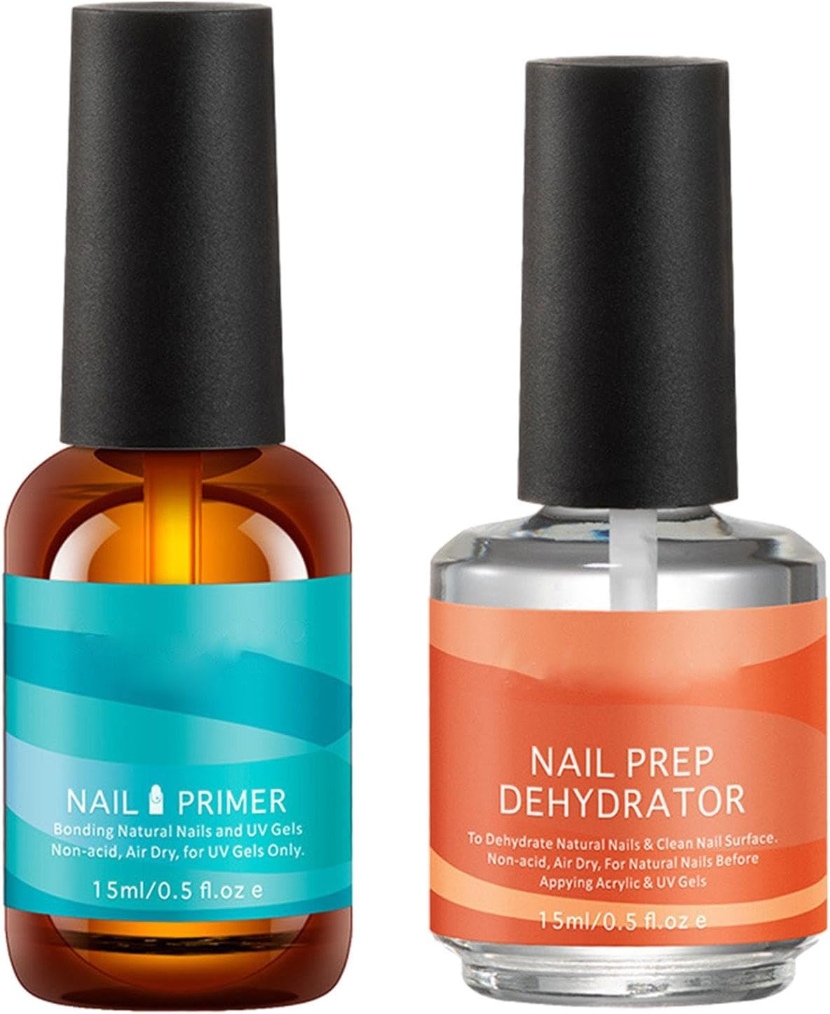 Ysyqkn Nail Dryer and Nail Primer, Nail Gel Quick Drying Gel Primer, 15 Ml (0.5) Nail Accessories Set image number 5