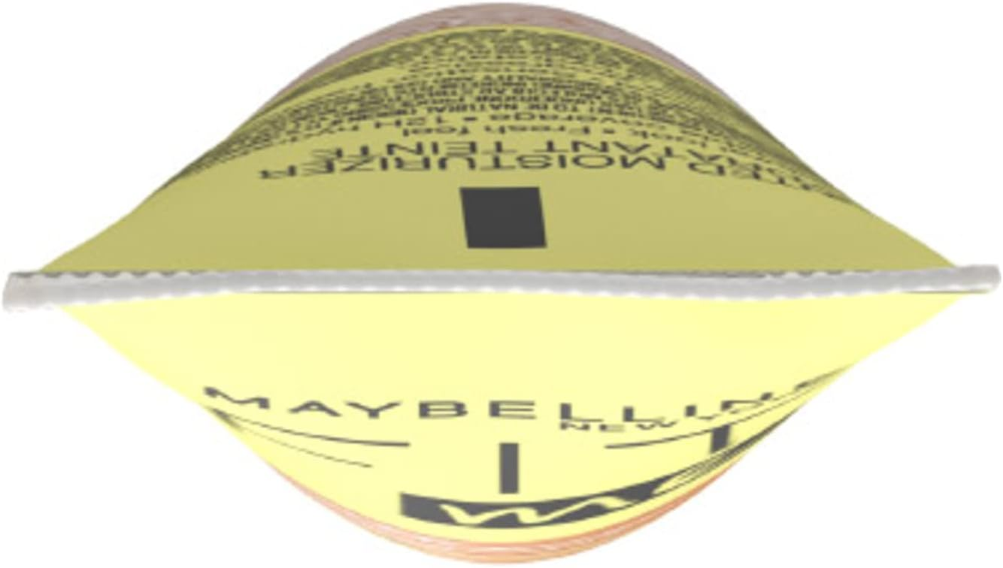 Fit Me Tinted Moisturizer, Fresh Feel, Natural Coverage, 12H Hydration, Evens Skin Tone, Conceals Imperfections, for All Skin Tones and Skin Types, 335, 1 Fl. Oz. image number 3