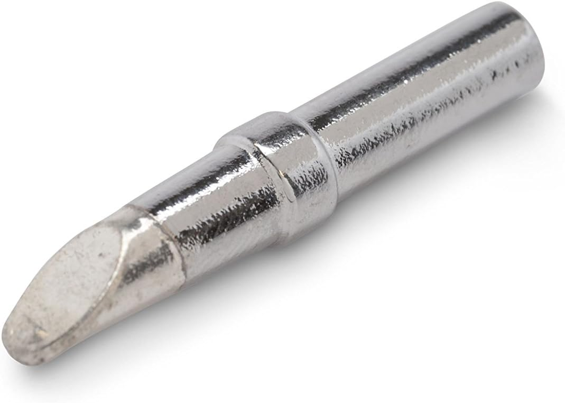 Weller ET Single Flat Soldering Tip, 3.2 Mm image number 1
