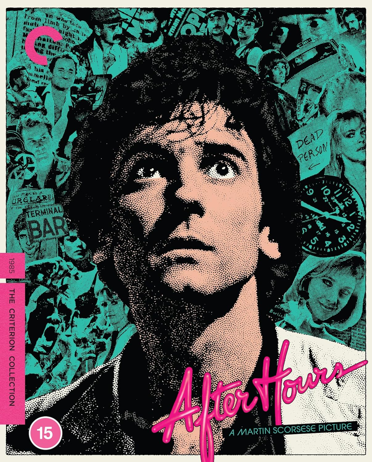After Hours [4K UHD + Blu-Ray] (Criterion Collection) &ndash; UK Only image number 1