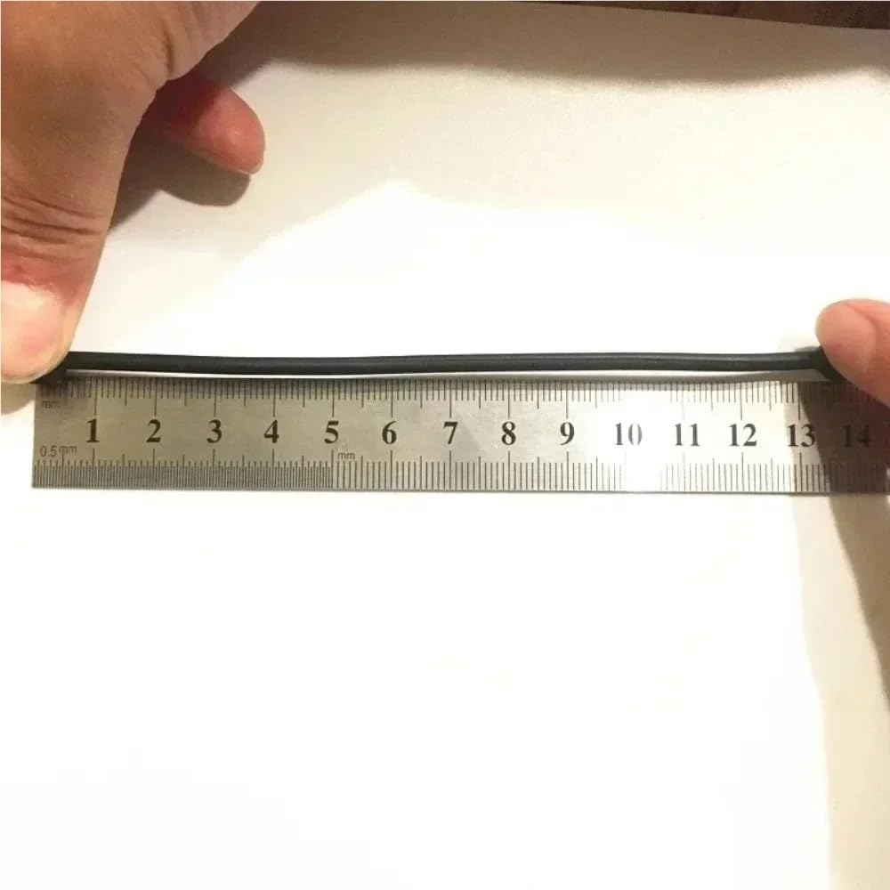 For BMW F20 F15 E81 E46 E60 F01 E87 E88 F10 F11 F31 F30 1 3 5 Series Diesel Petrol Oil Fuel Cap Tank Cover Line Rope Accessories Fuel Tank Filler Cap(Rope) - Rope image number 3