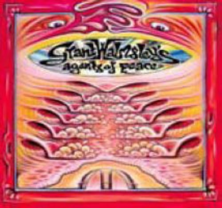 Grant Walmsley'S Agents of Peace