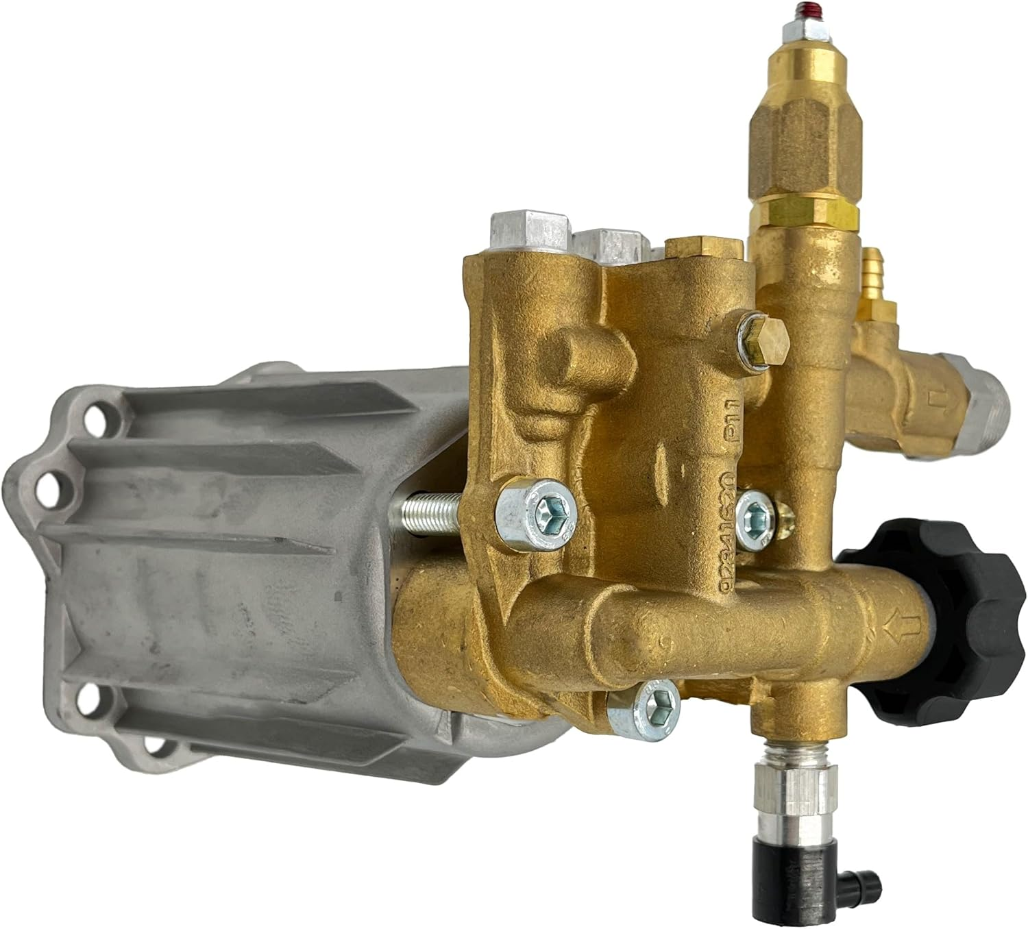 AR ANNOVI REVERBERI RMV25G30D-PKG Pressure Washer Pump Kit, 2.5 GPM, 3000 PSI, Thermal Relief Valve image number 1