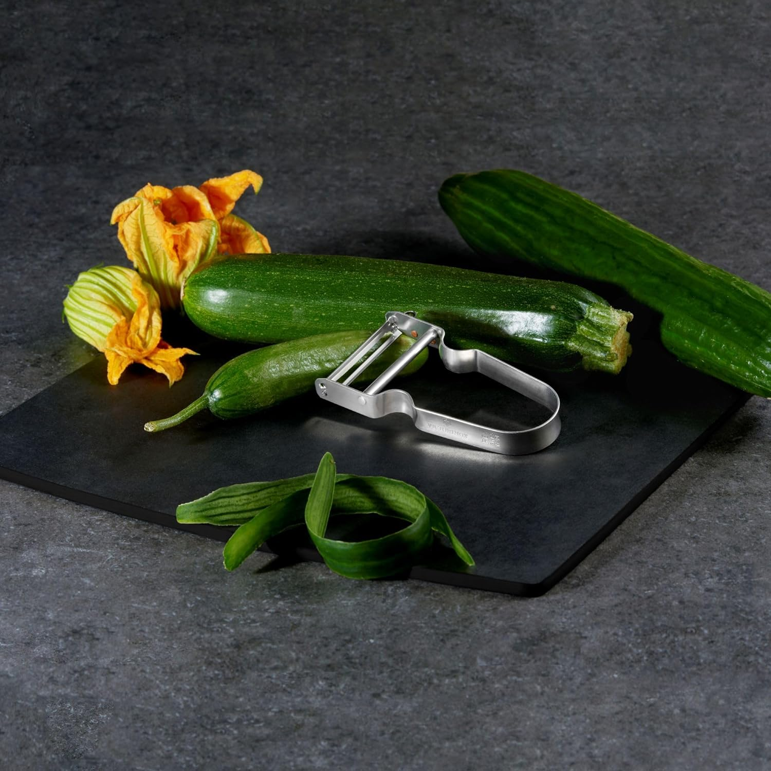 Victorinox Rex Peeler, 12Cm, Stainless Steel Blade