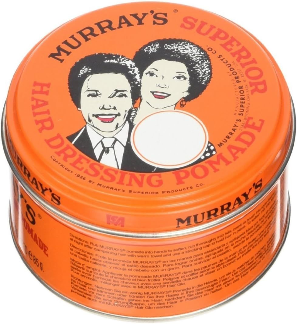 Murray'S Superior Hair Dressing Pomade by Murrays