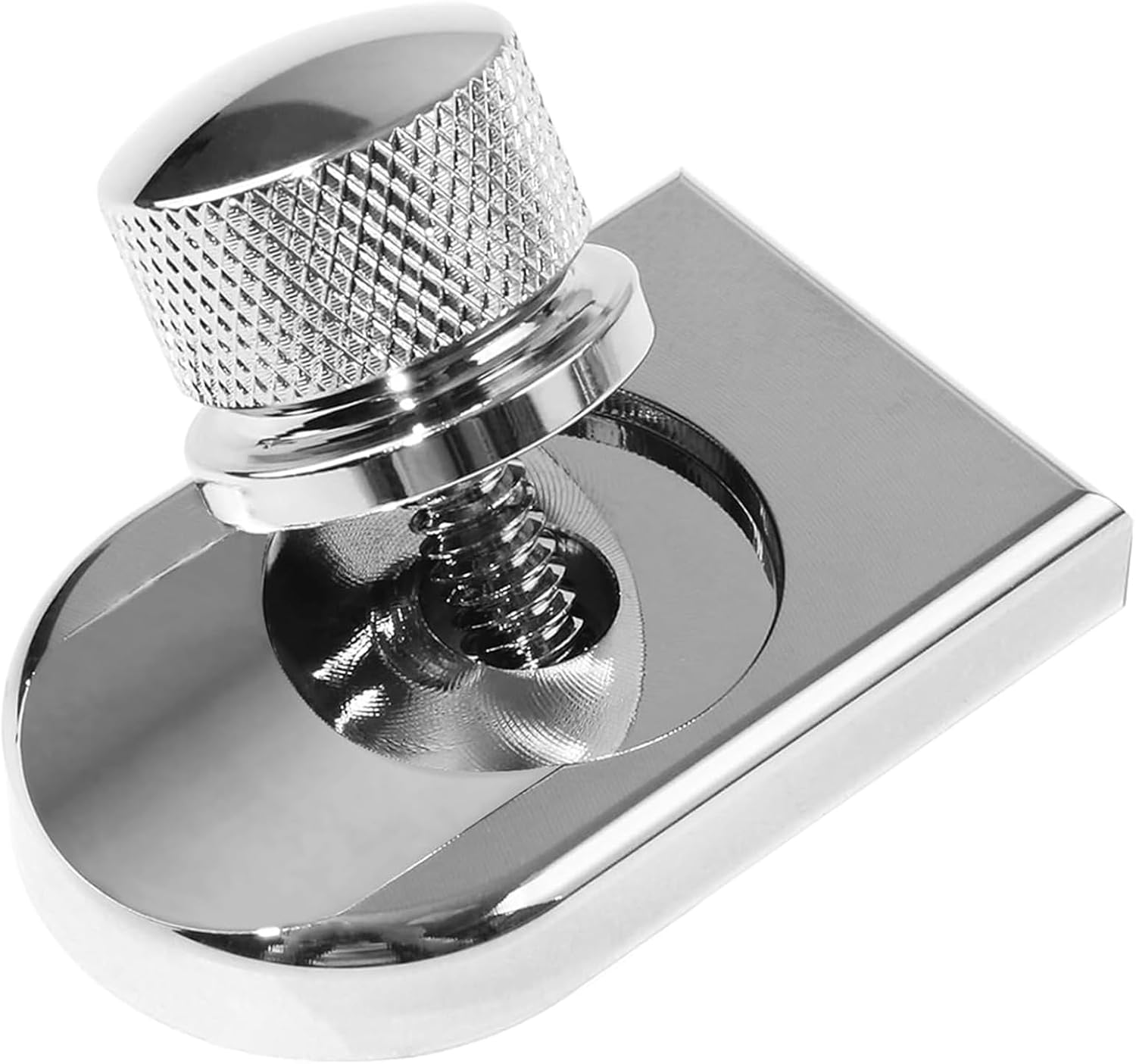 1 Set Motorcycle Chrome Tri-Line Gauge Trim 7284 + Stereo Trim Cover Fit for Harley 2014-2017 Touring Electra Glides/Street Glides/Tri Glide