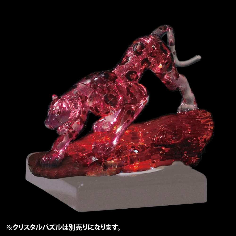 Beverly LED-003 Crystal Puzzle Display Light (USB & Battery) image number 4