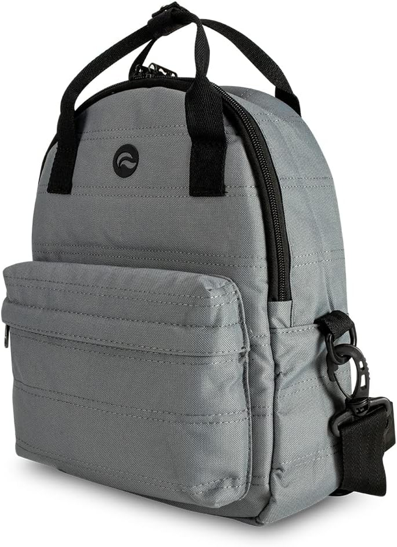 Skunk Raven Backpack