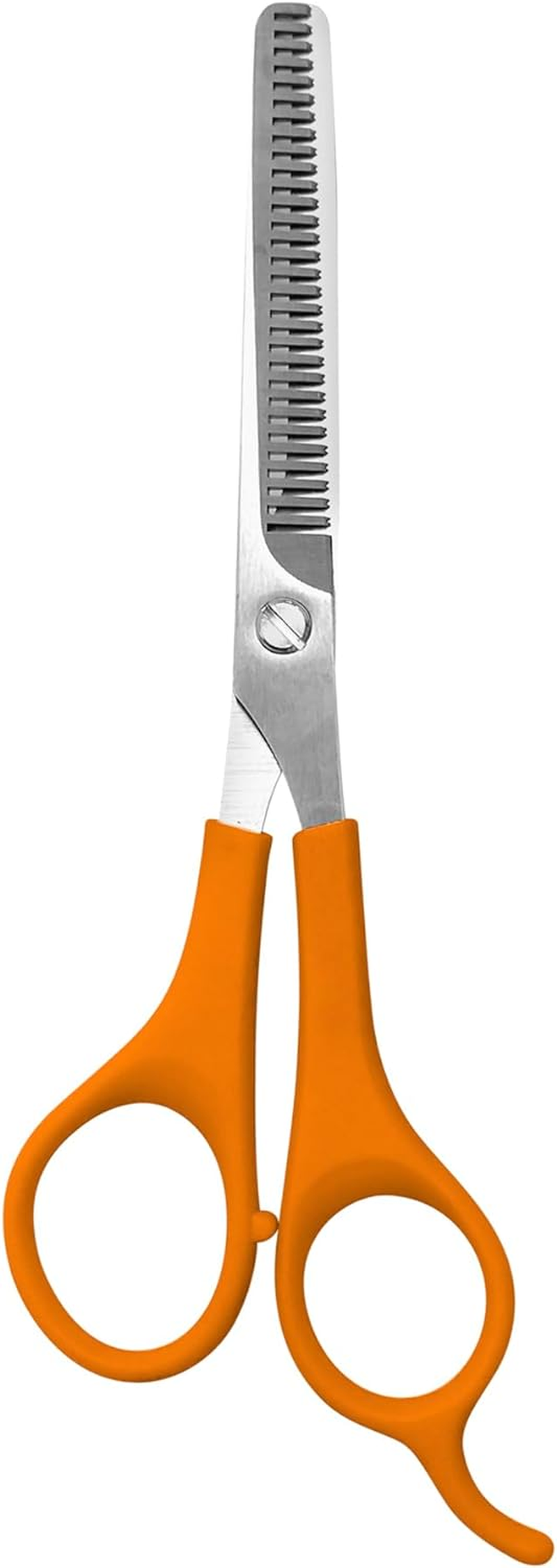 Wahl Thinning Scissors for Dogs, Orange/Silver image number 3