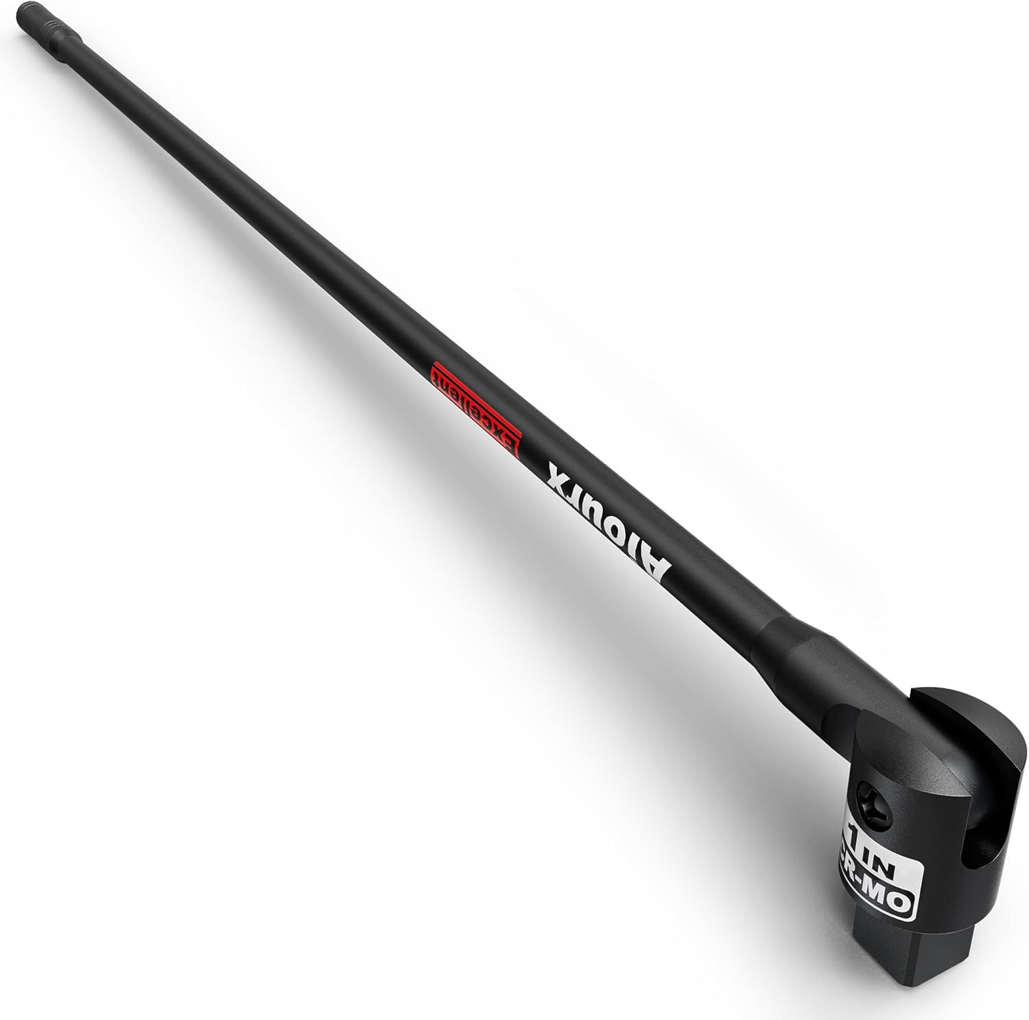 Aiourx 3/4" Drive 810 Mm Breaker Bar, CR-MO Steel Rotating Head, Extra Long Handle for Rusted Frozen Truck Tire Lug Nuts Bolts image number 5