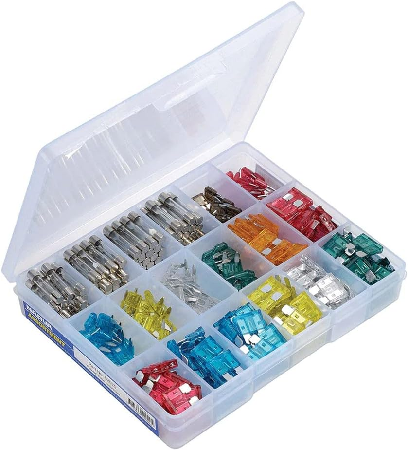 Narva Popular Fuse Assortment Kit