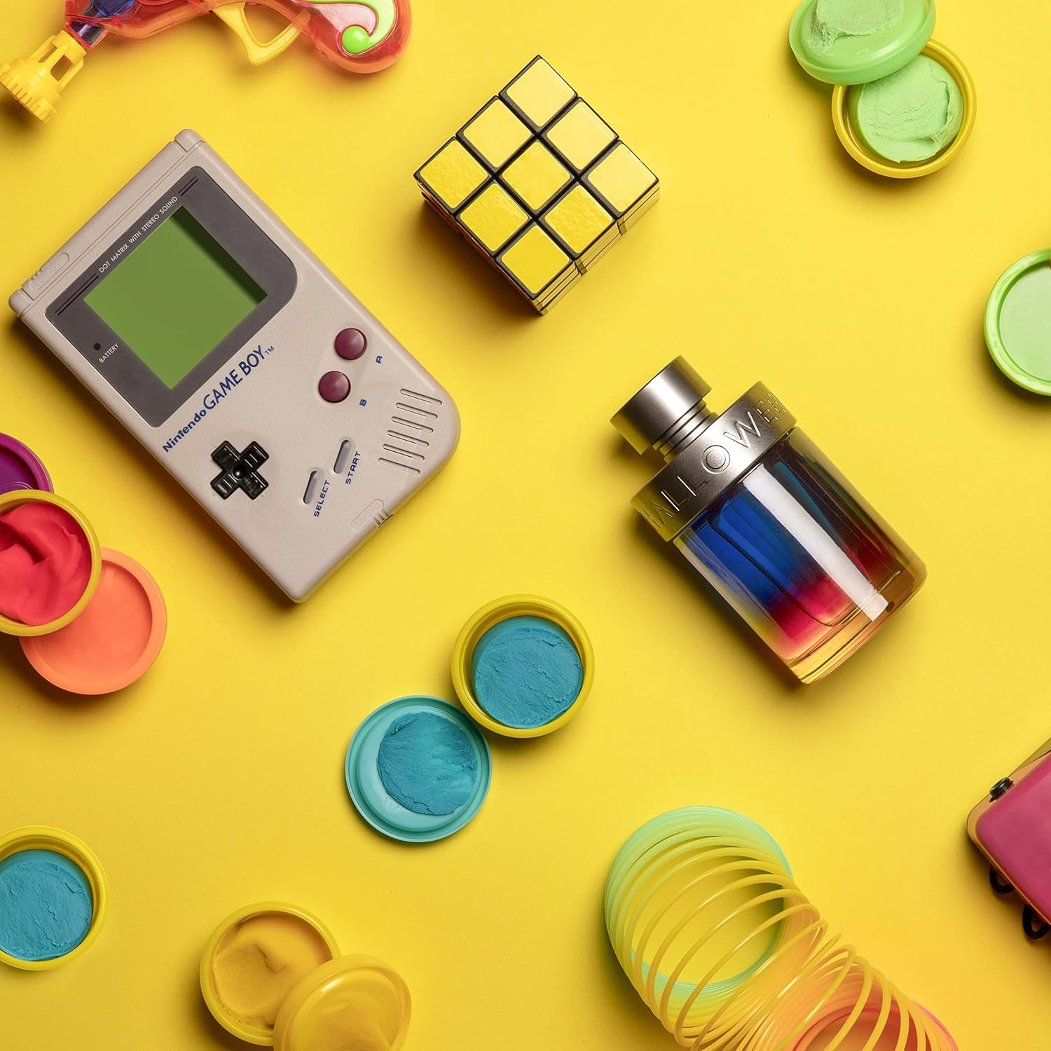 Halloween Man Hero Eau De Toilette Spray by Jesus Del Pozo 125 Ml image number 5