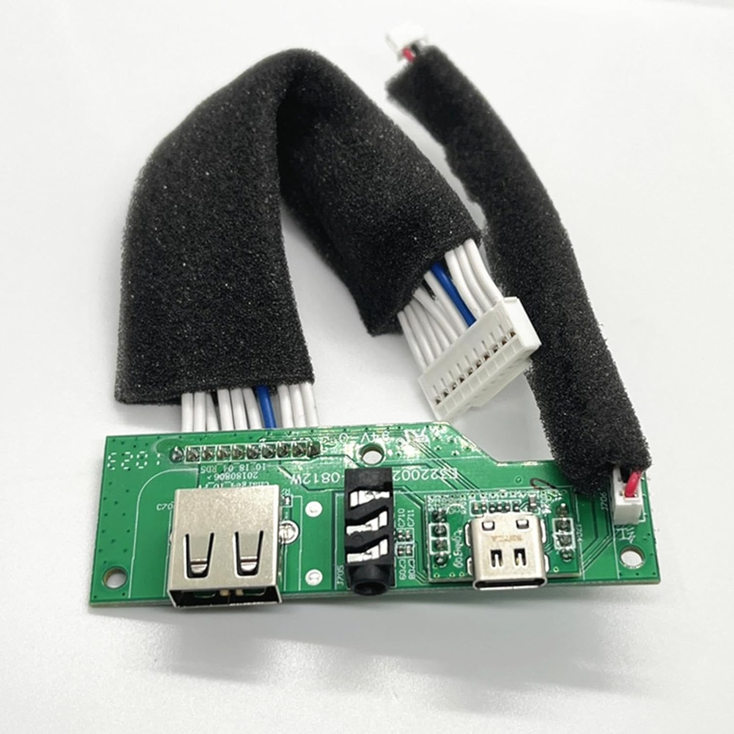 Charger Power Port Spare Charging Module Accessories for JBL Charge 4 Version GG, Replacement Speaker Spare Part