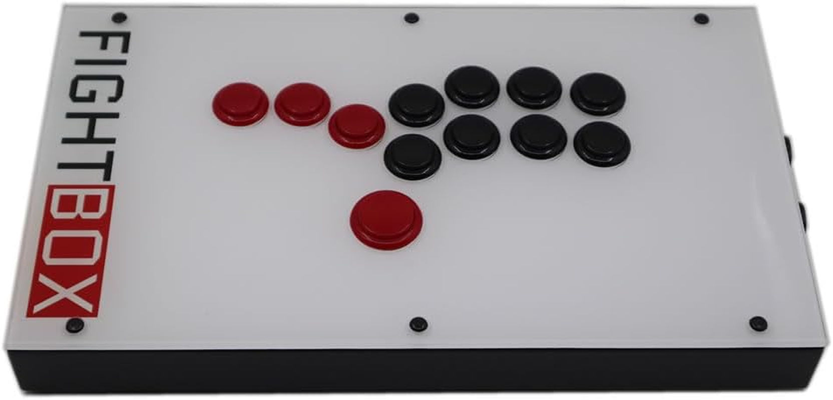 Fightbox F1-PC All Button Leverless Arcade Fight Stick Game Controller Compatible with Pc/Ps3/Switch image number 2