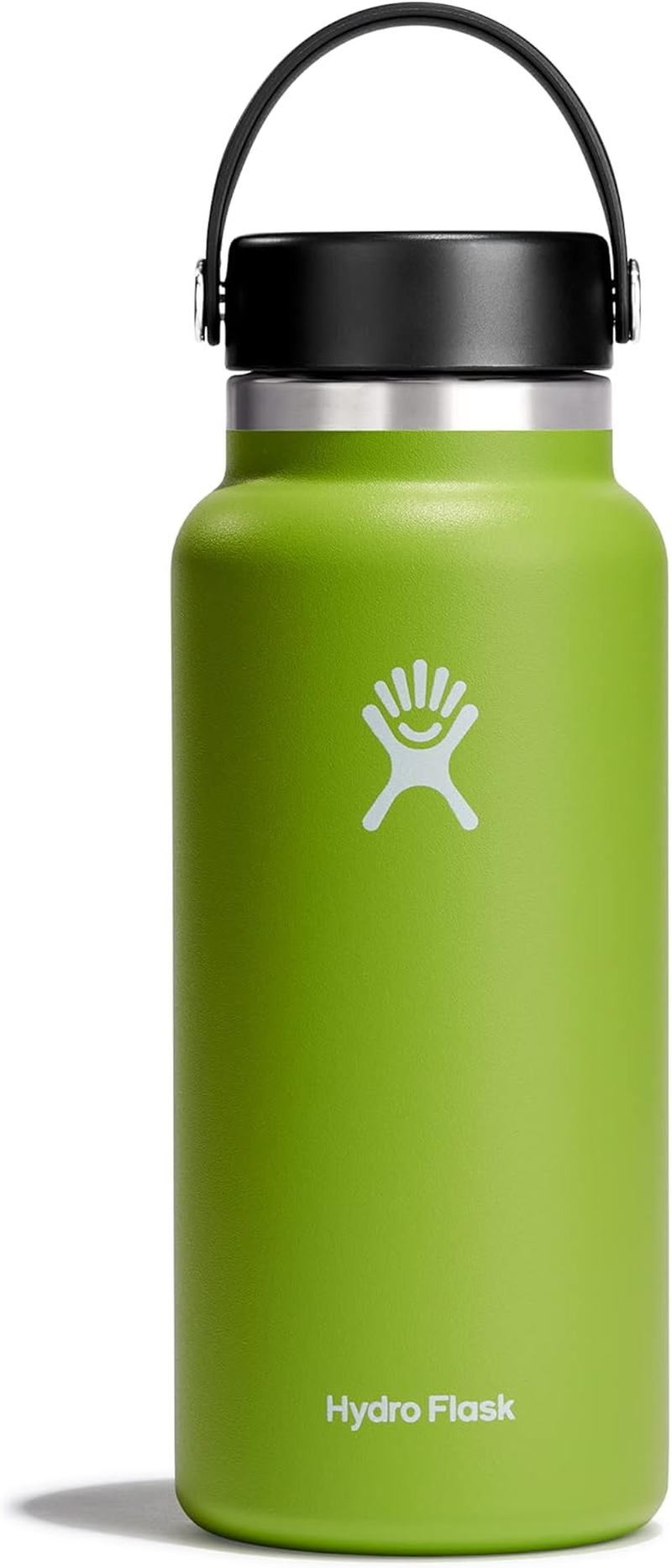 Hydro Flask Wide Mouth Bottle with Flex Cap 32 Oz Pacific image number 4