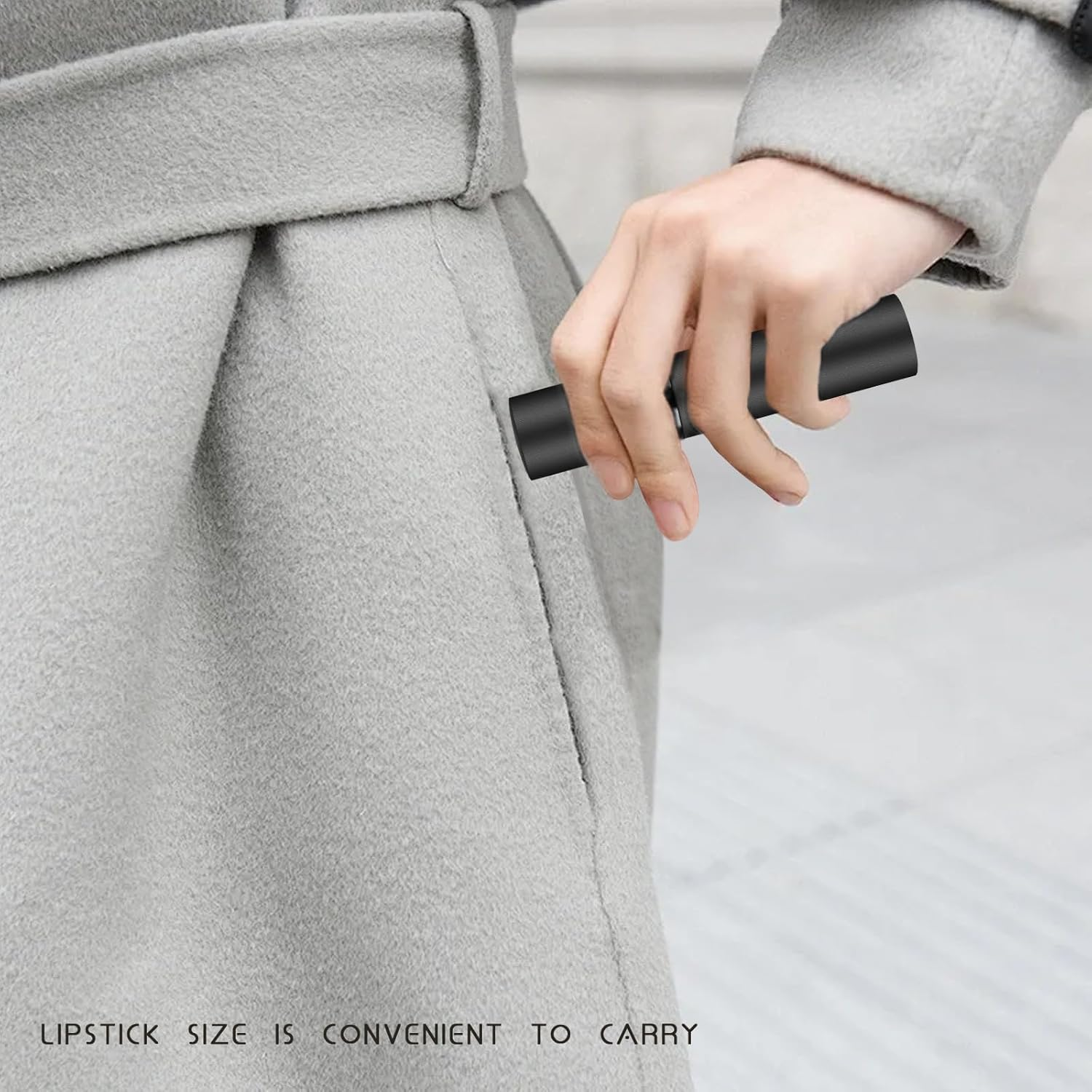 5Ml Perfume Atomiser - Refillable Travel Perfume Spray Bottles &ndash; Leakproof Aluminum Atomizer for Fragrance,Silver - Blue image number 7