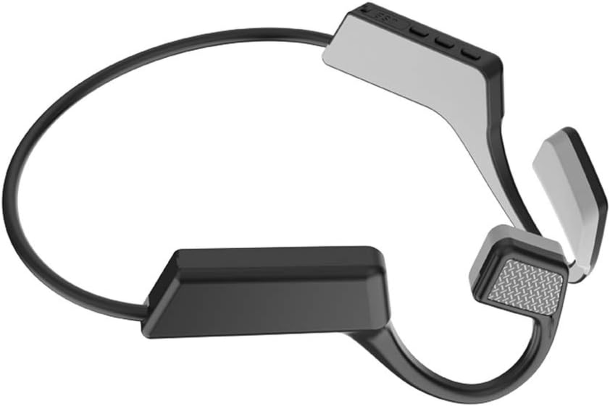 Zolyet Conduction Phones Open-Ear Wirel Conduction Phones R Sport Fitn Driving Ycling Black image number 2