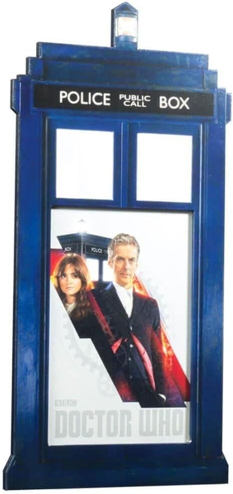 Ikon Collectables Doctor Who Tardis Photo Frame