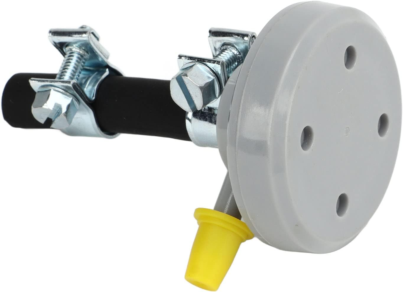 Heater Fuel Dosing Pump Damper Kit, Shock Reduction Long Lasting Rugged Heater Fuel Pump Damper for Car image number 2