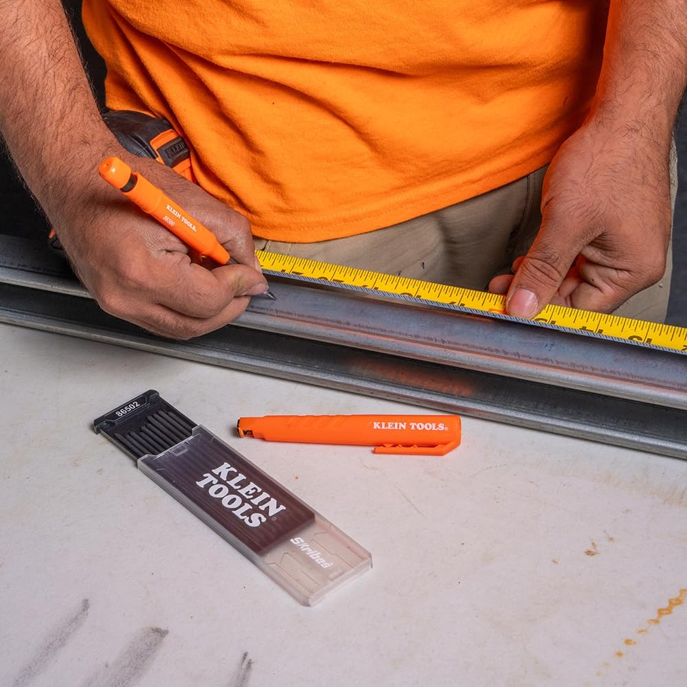 KLEIN TOOLS REPLACEMENT LEADS - GRAPHITE image number 2