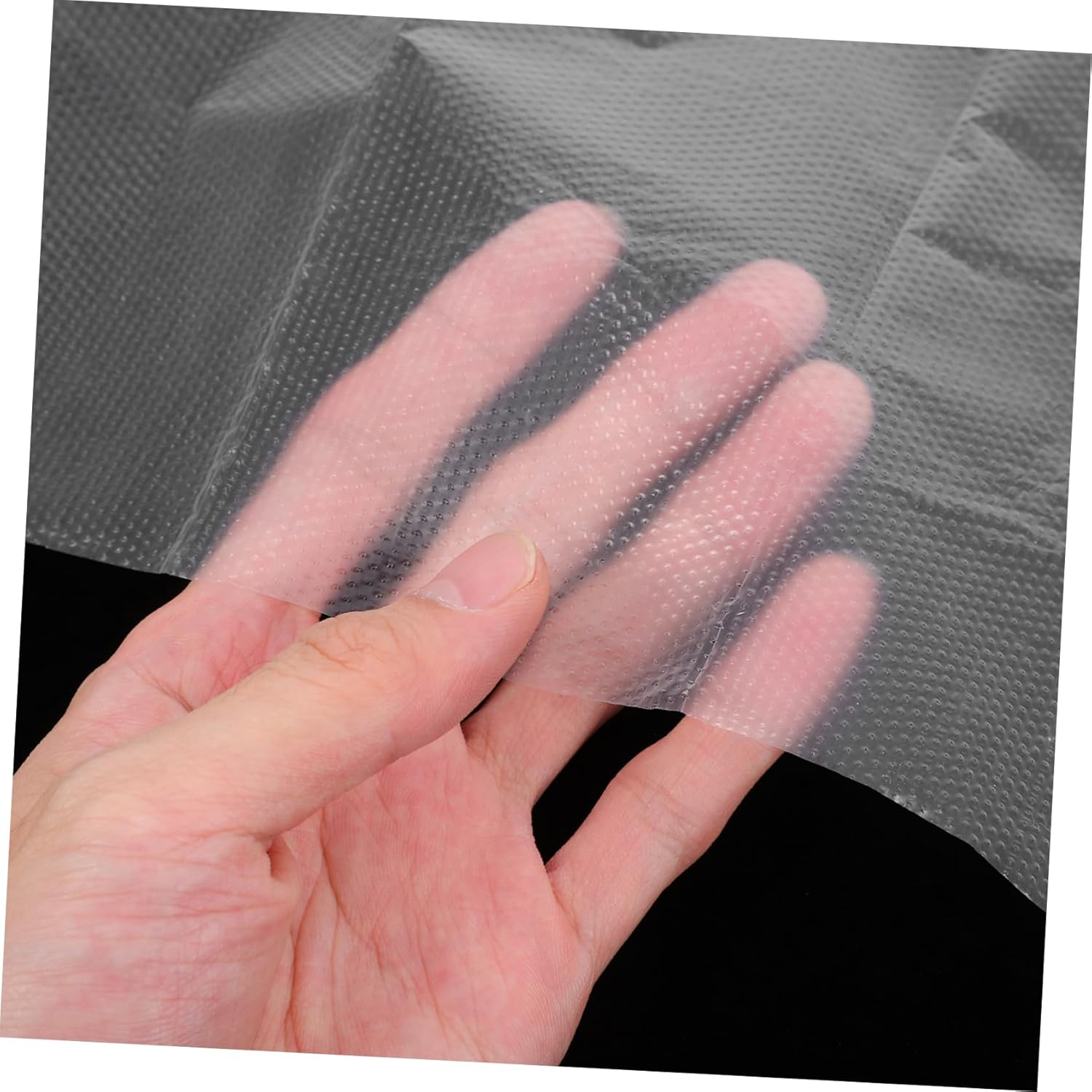 Pre-Taped Weak Adhesion Masking Film 55Cm X 20M for Painting and Dust Protection, Plastic Protective Film and Cover for Automotive Masking, Wall and Furniture Painting Protection