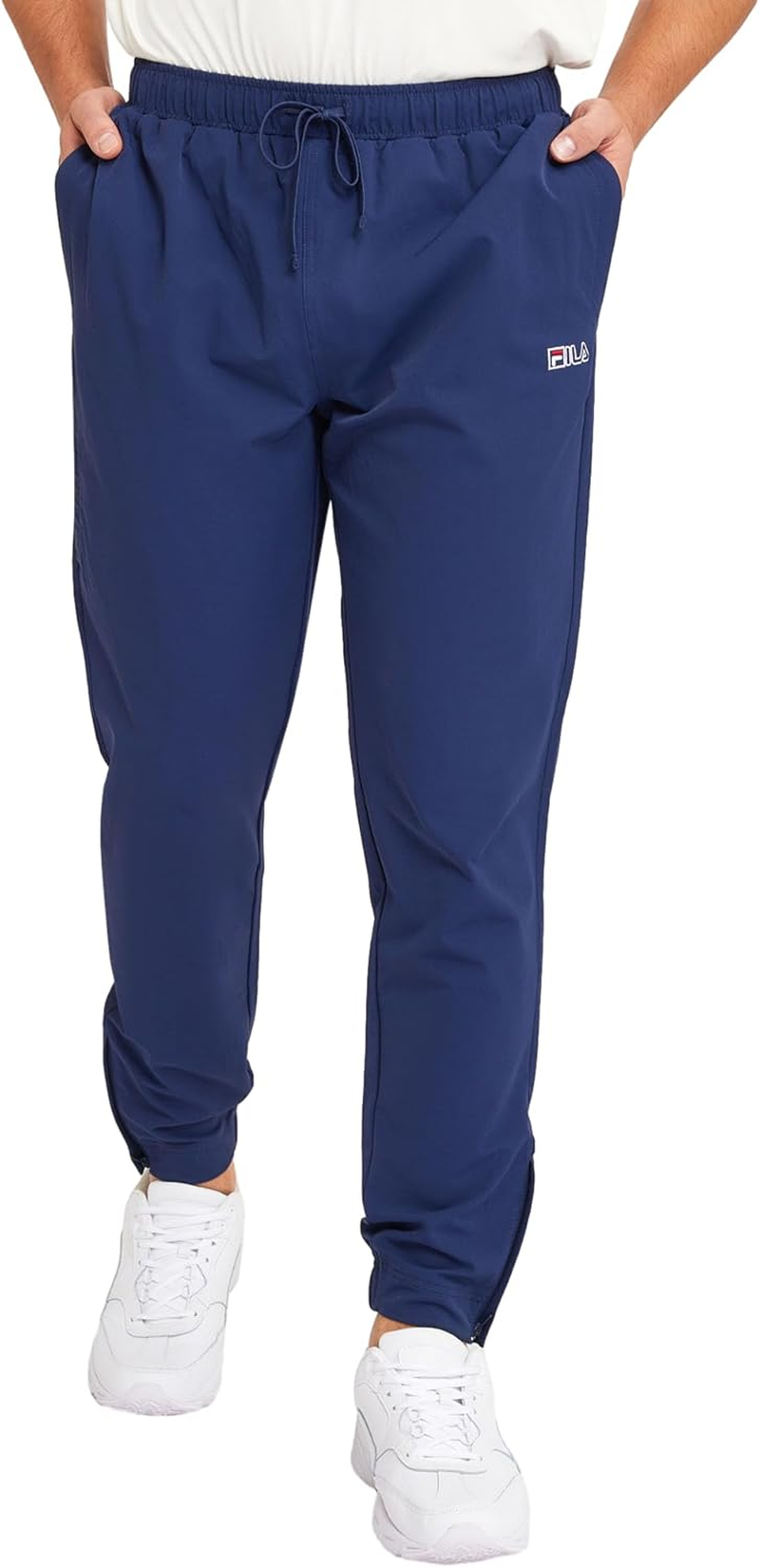FILA Men'S Classic 2.0 Pants