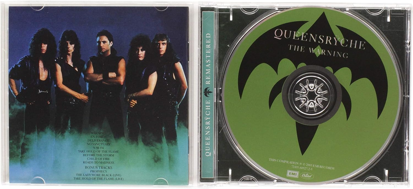 Queensryche'S Warning image number 2