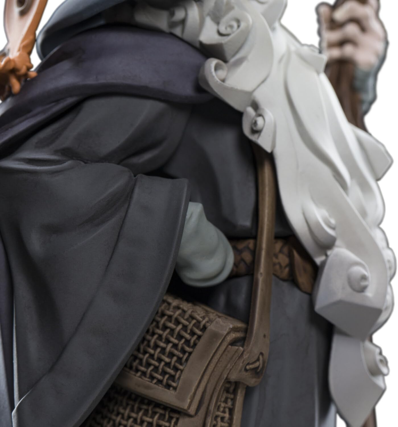 Weta the Lord of the Rings - Gandalf the Grey Mini Epics Vinyl Figure image number 4