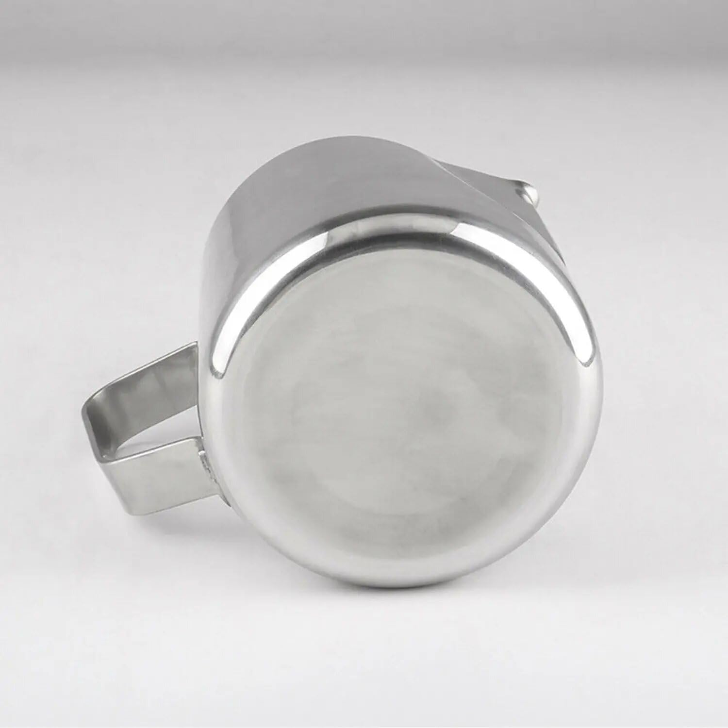 350 Milk Frothing Thermometercoffee Pitcher Stainless Steel Jug image number 3