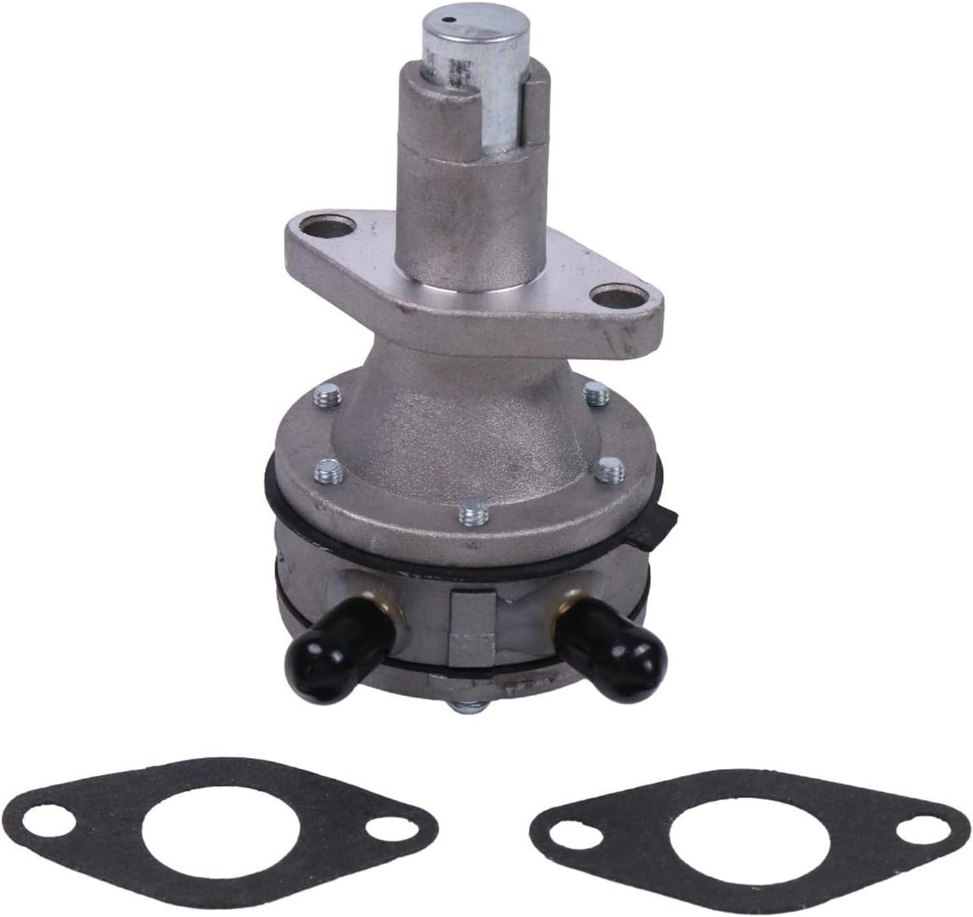 HOLDWELL Fuel Pump 6666850 Compatible with Bobcat Skid-Steer Loader 743 643 443 453 645 553 220 543 image number 5
