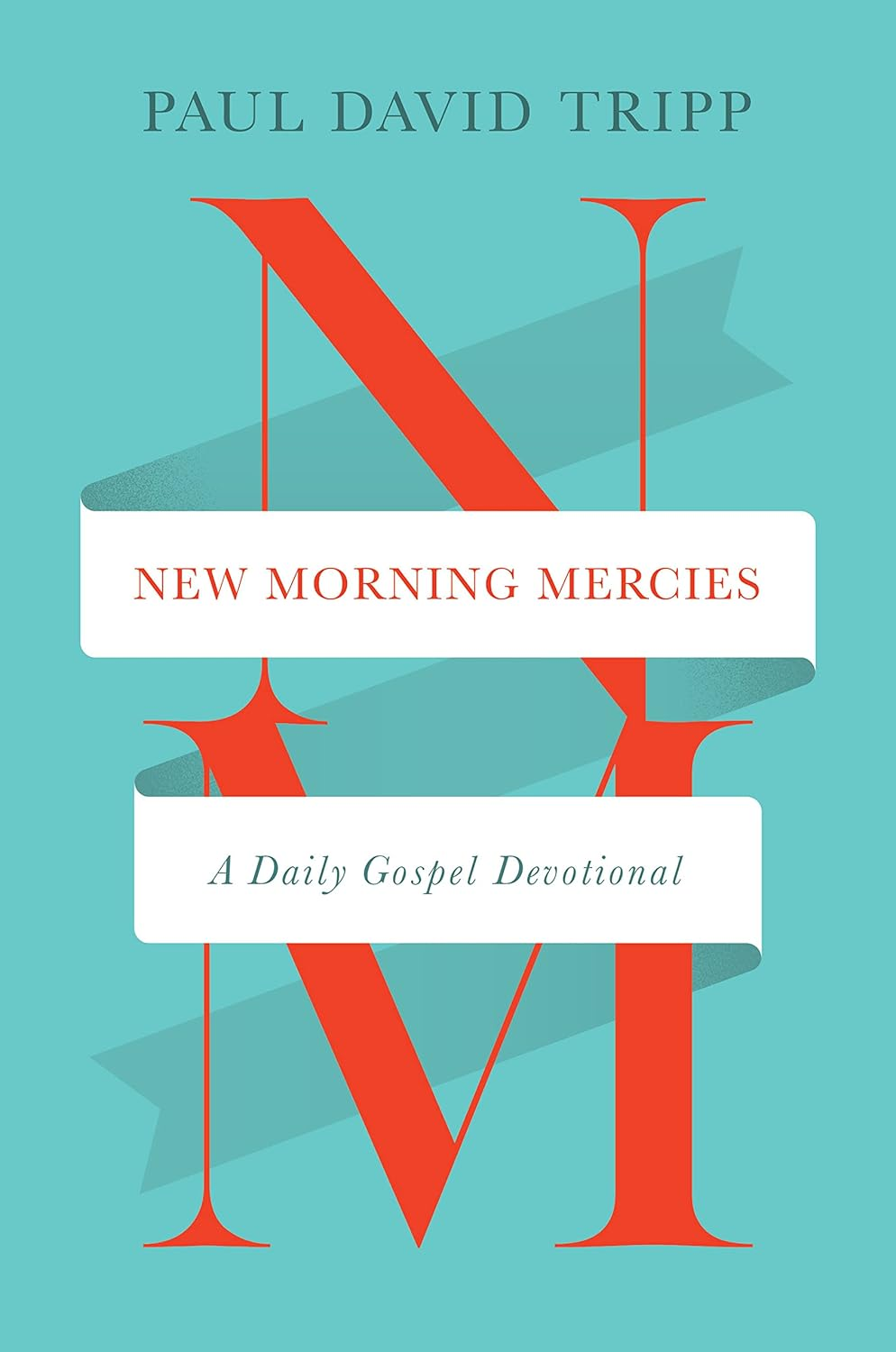 New Morning Mercies: a Daily Gospel Devotional image number 1