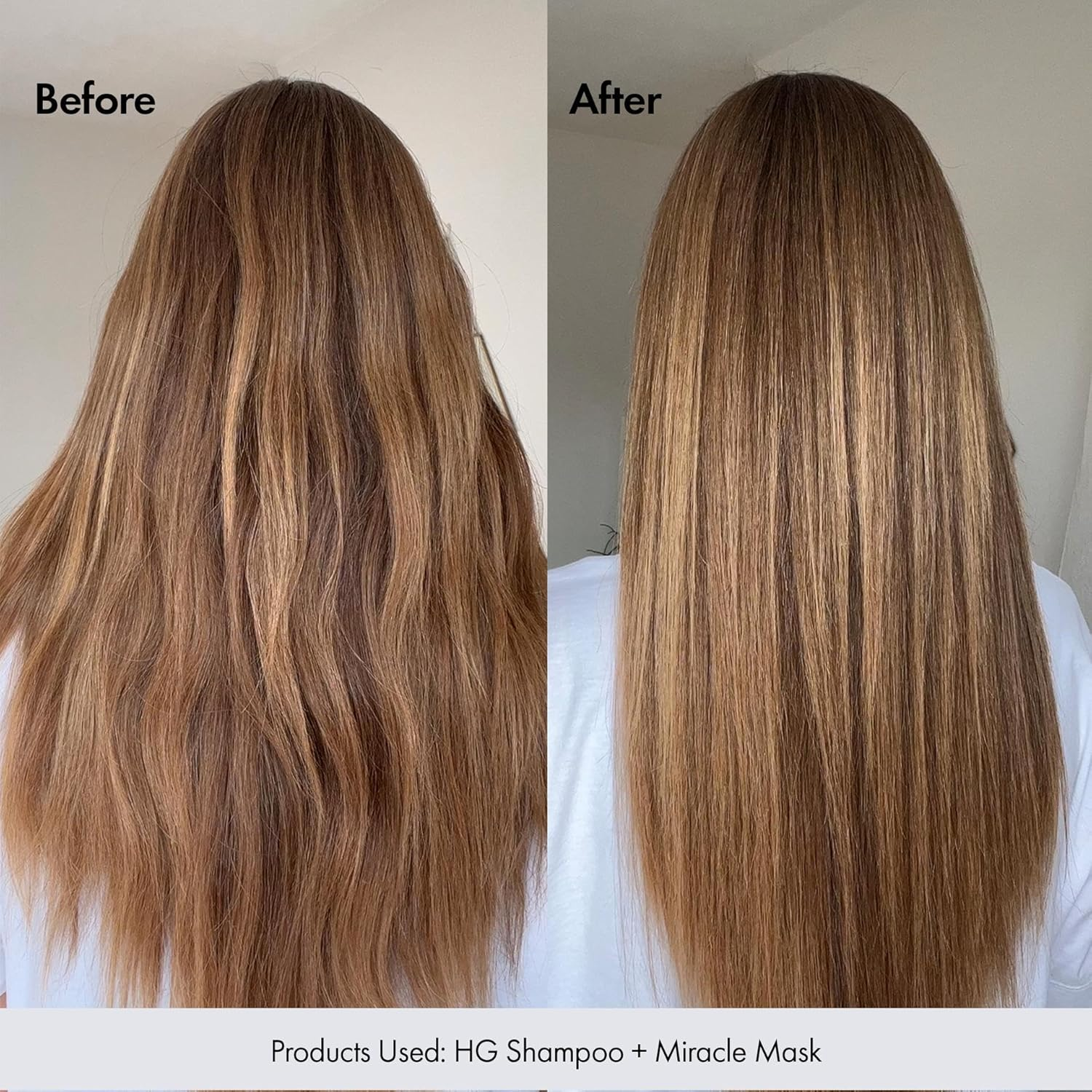 Bondiboost Miracle Mask 8.45 Fl Oz - Deep Conditioner Hair Mask for Thinning Hair Types - Promotes Thicker, Healthier, + Fuller Hair - Repair Dry Damaged Hair - Vegan + Cruelty-Free - Australian Made image number 4