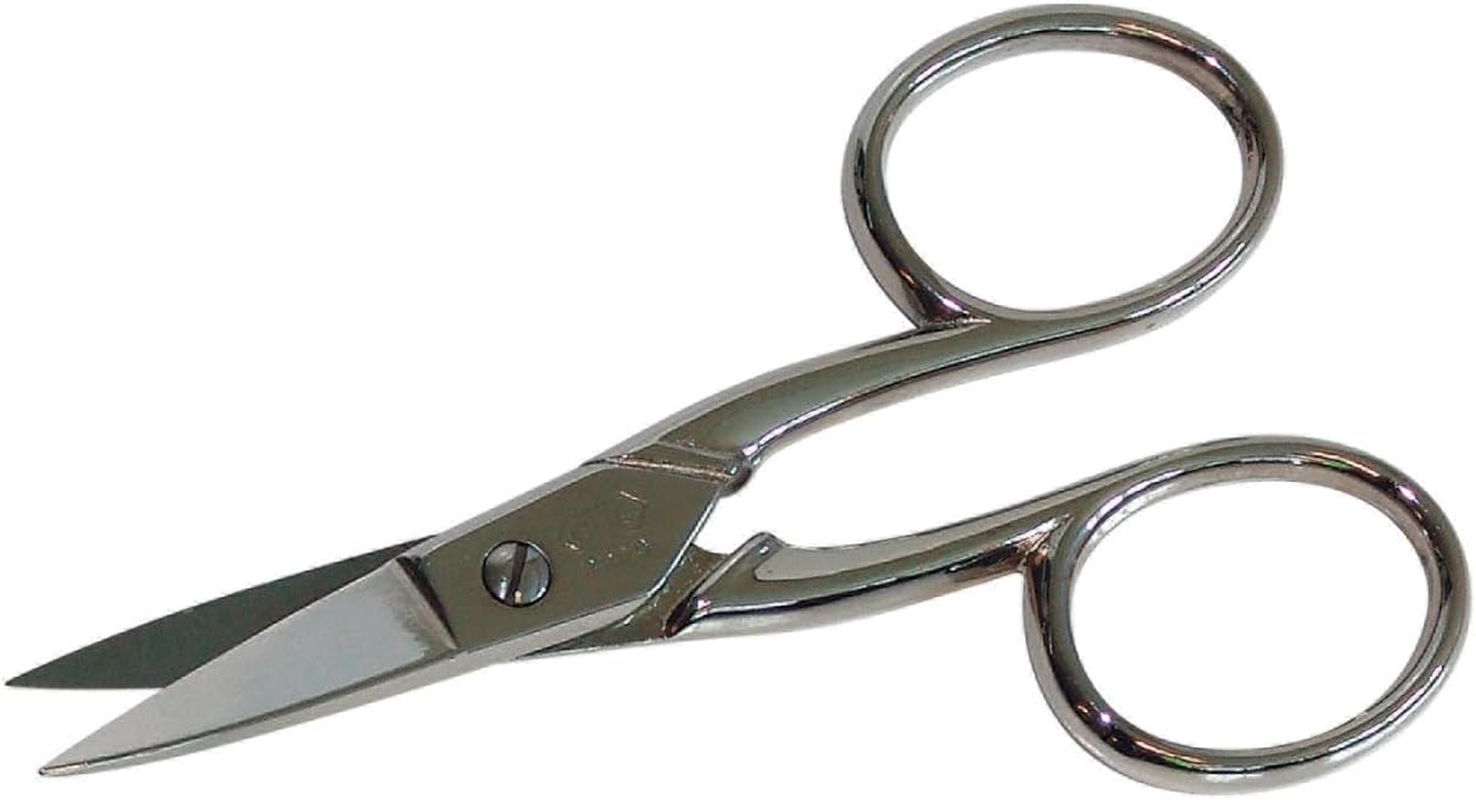 C.K Classic C8061 Curved Blades Nail Scissor image number 5