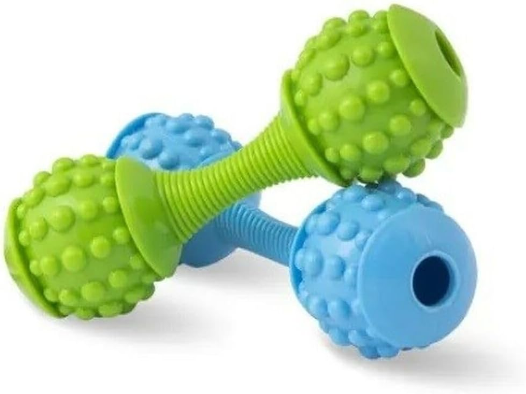 Hilton 157-419009-00 Rubber Dog Toy (Pack of 1)