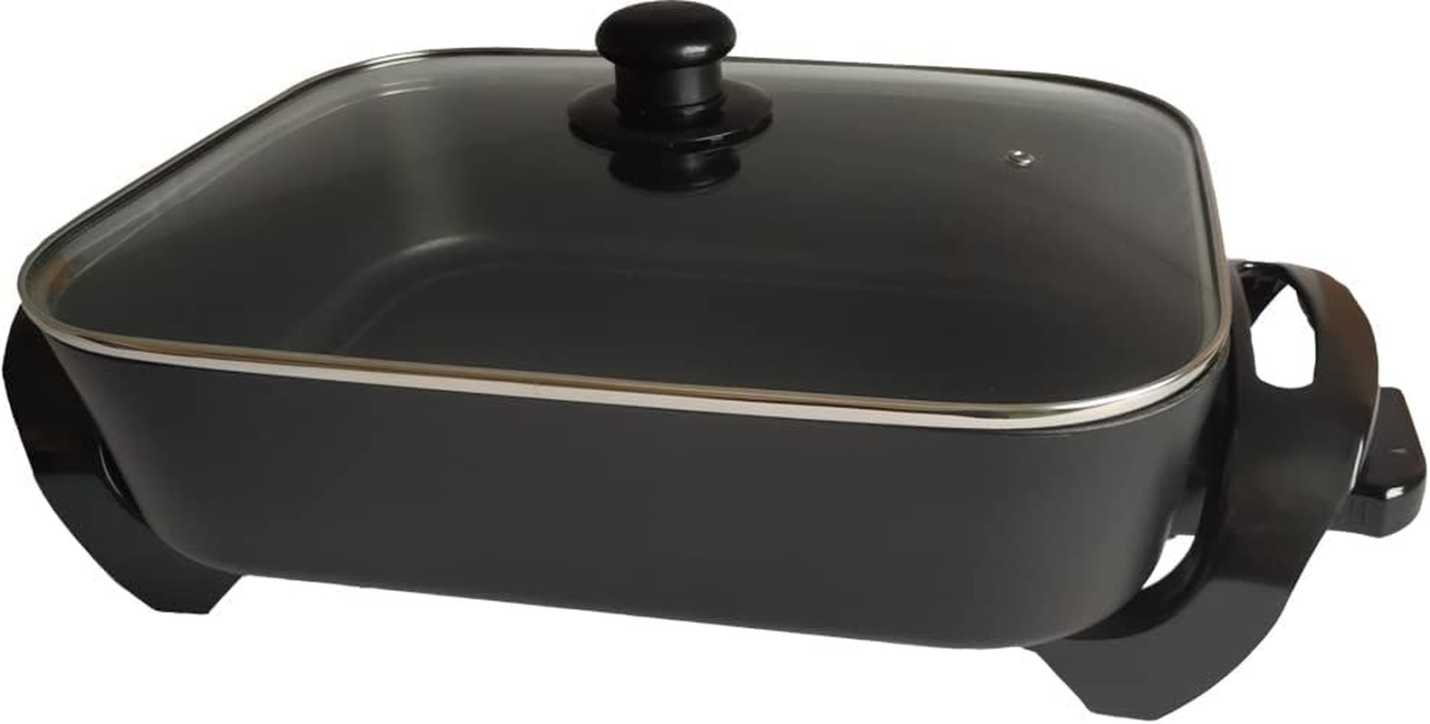 Singer Electric Fry Pan, 4.5 Litres Capacity image number 1