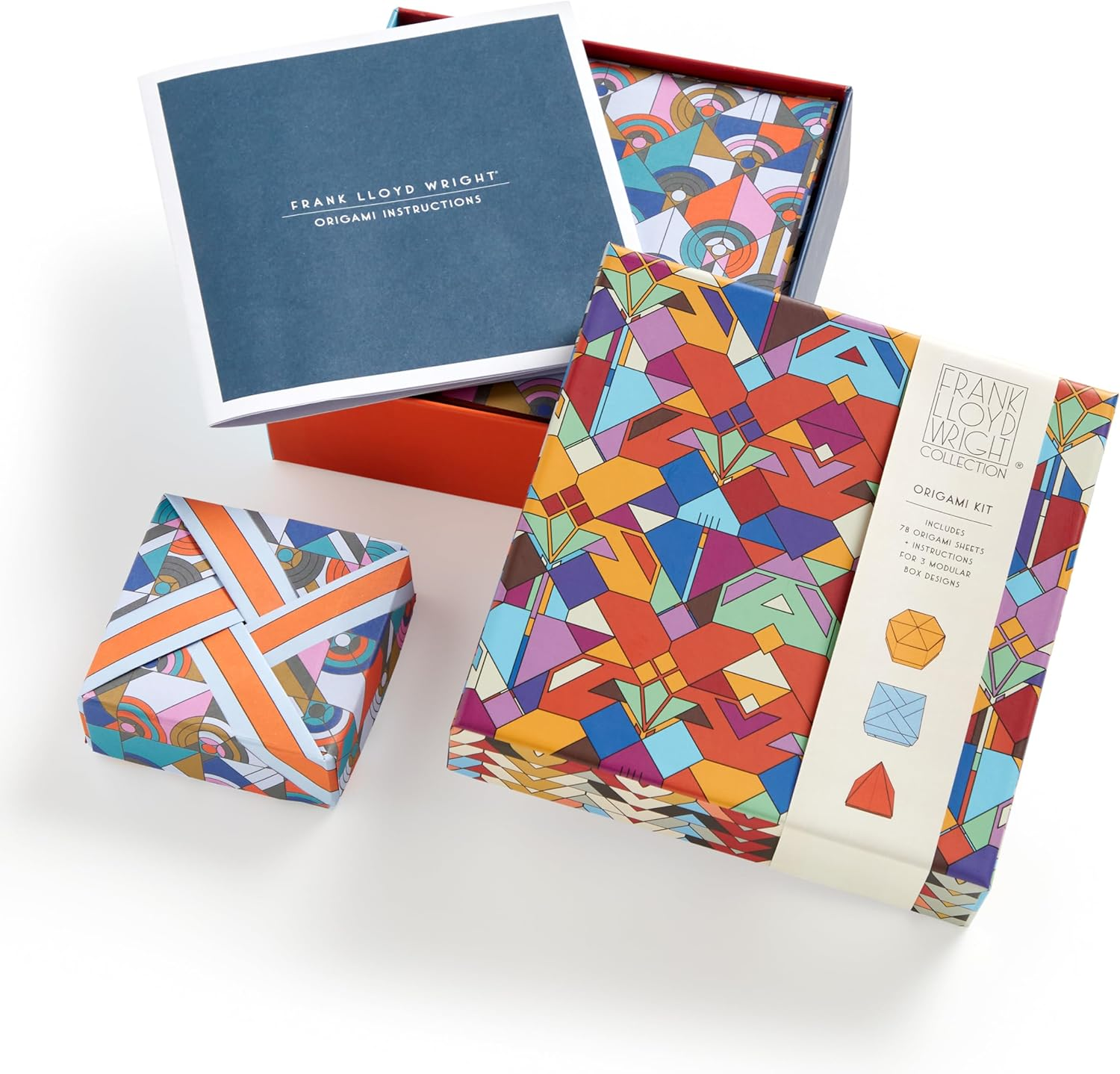 Galison Frank Lloyd Wright Origami Kit