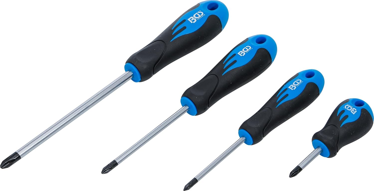 BGS 70049 | Screwdrive Set | JIS Standard | 4 Pcs. image number 4