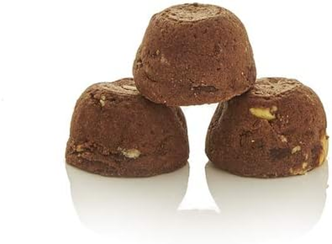 Byron Bay Cookie Company Gluten Free Triple Chocolate Fudge Cookies 150 G image number 1