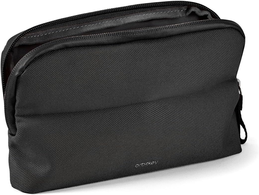 Desk Pouch - Black image number 1
