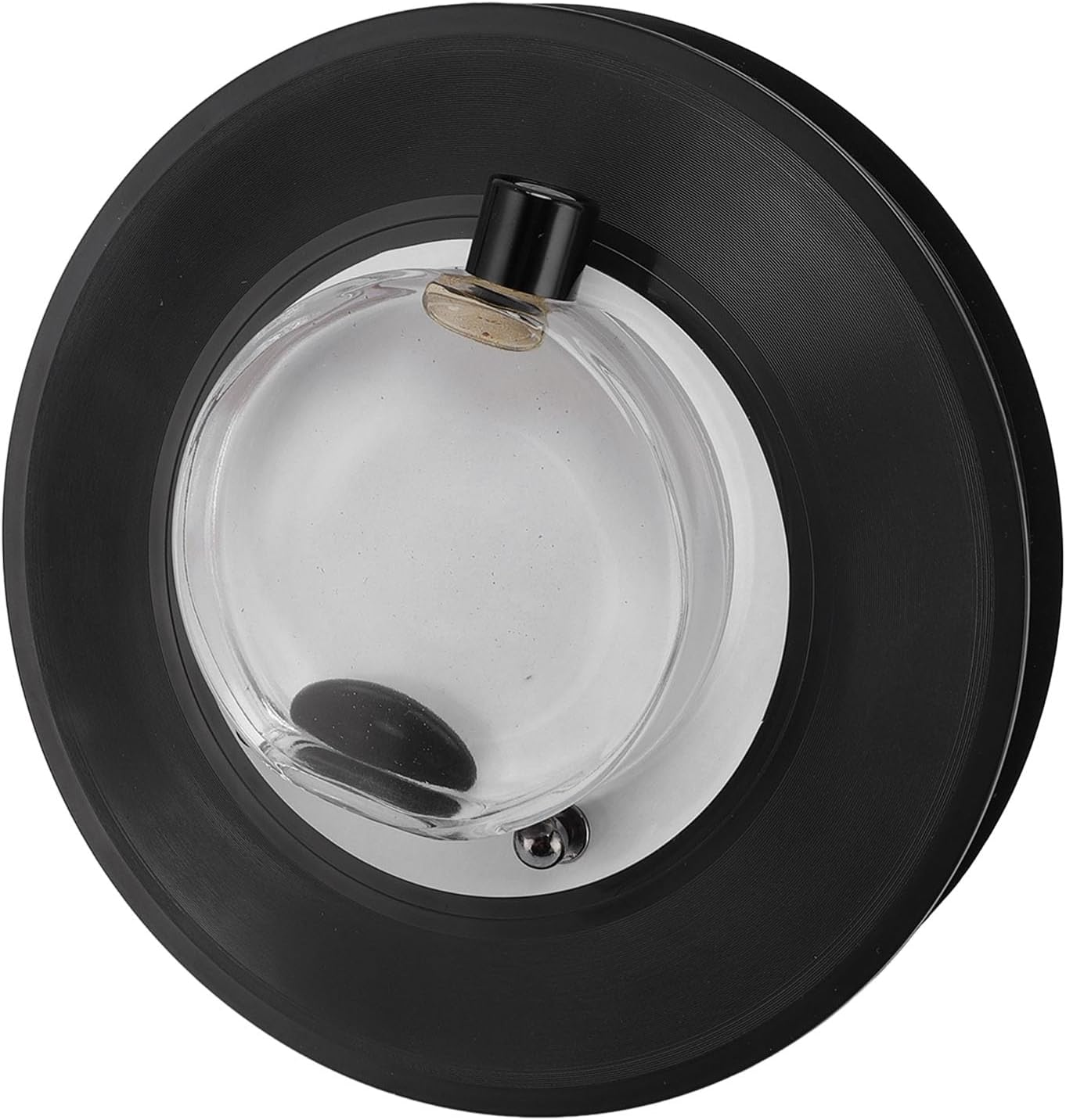 Dancing Ferrofluid Music Visualizer, Ferrofluid Speaker Music Mate with 12 Colored Pens, Dancing Ferrofluid with Music Rhythm, Ferrofluid Display Desk Toy for Table, Office, image number 5