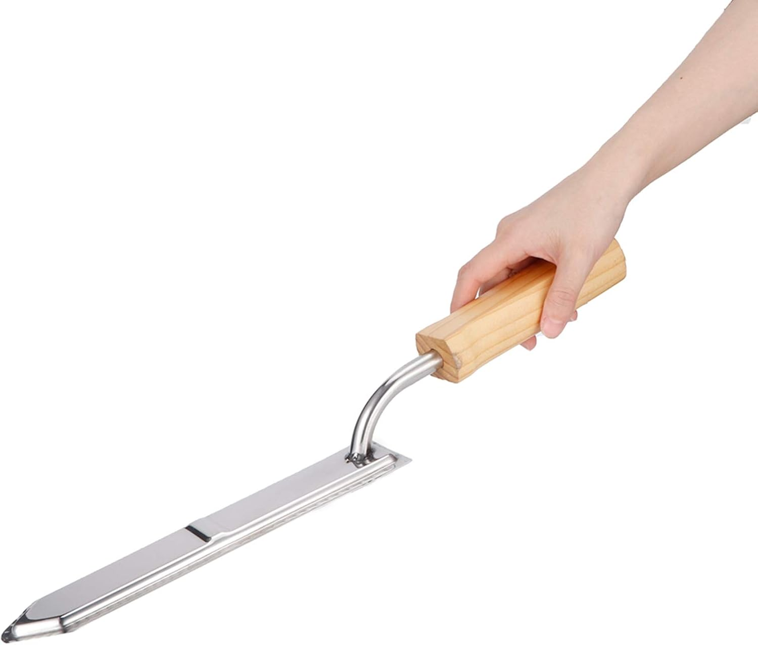 Electric Honey Cutter, Stainless Steel Uncapping Hot Knife Electric Honey Scraper, for Uncapping Knife Beekeeper Honey Beekeeping image number 4