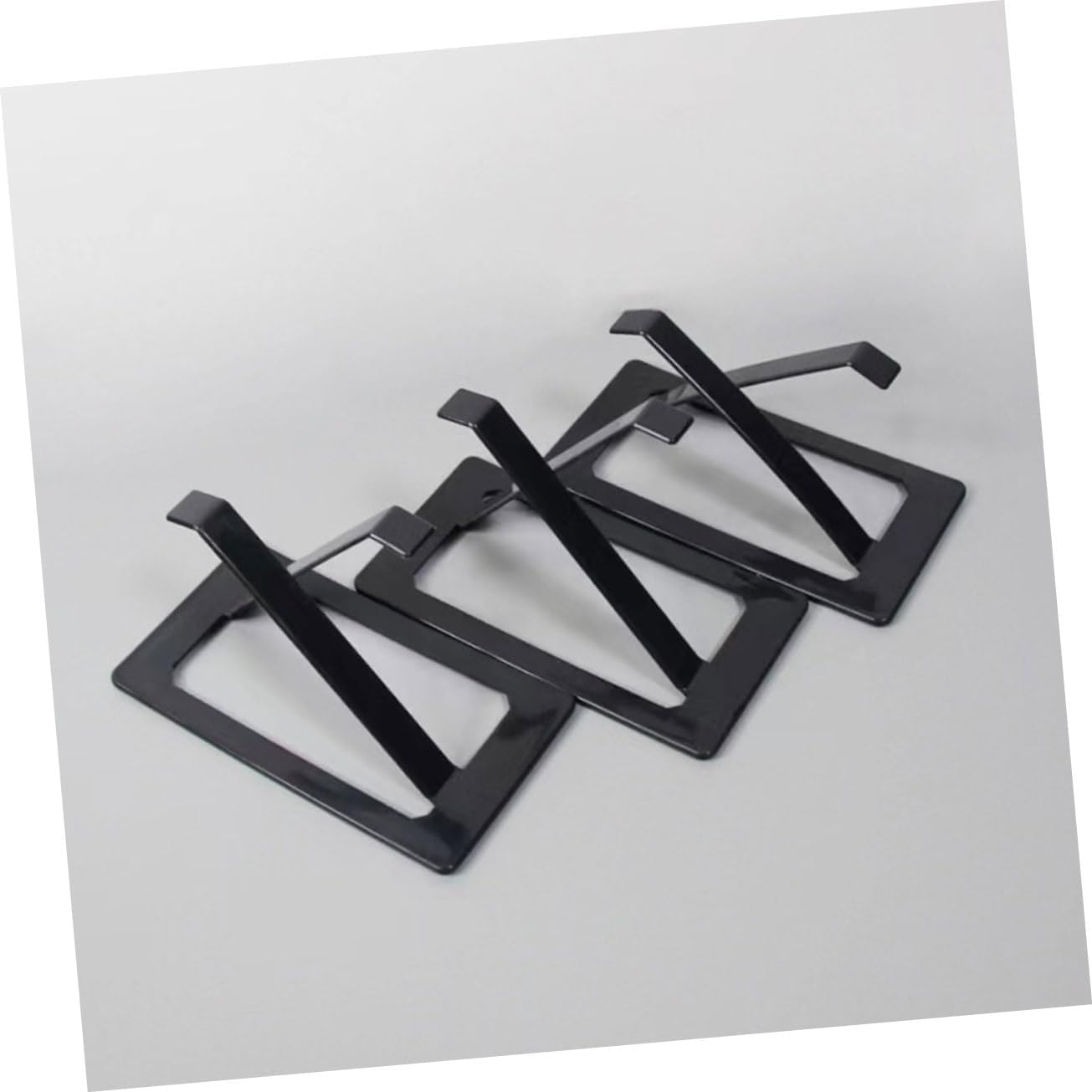 Alipis 10Pcs Paper Towel Dispenser Lifting Support for Office Kitchen Bathroom and Car Creative Spring Design for Easy Access to Tissues Material Versatile Use image number 2