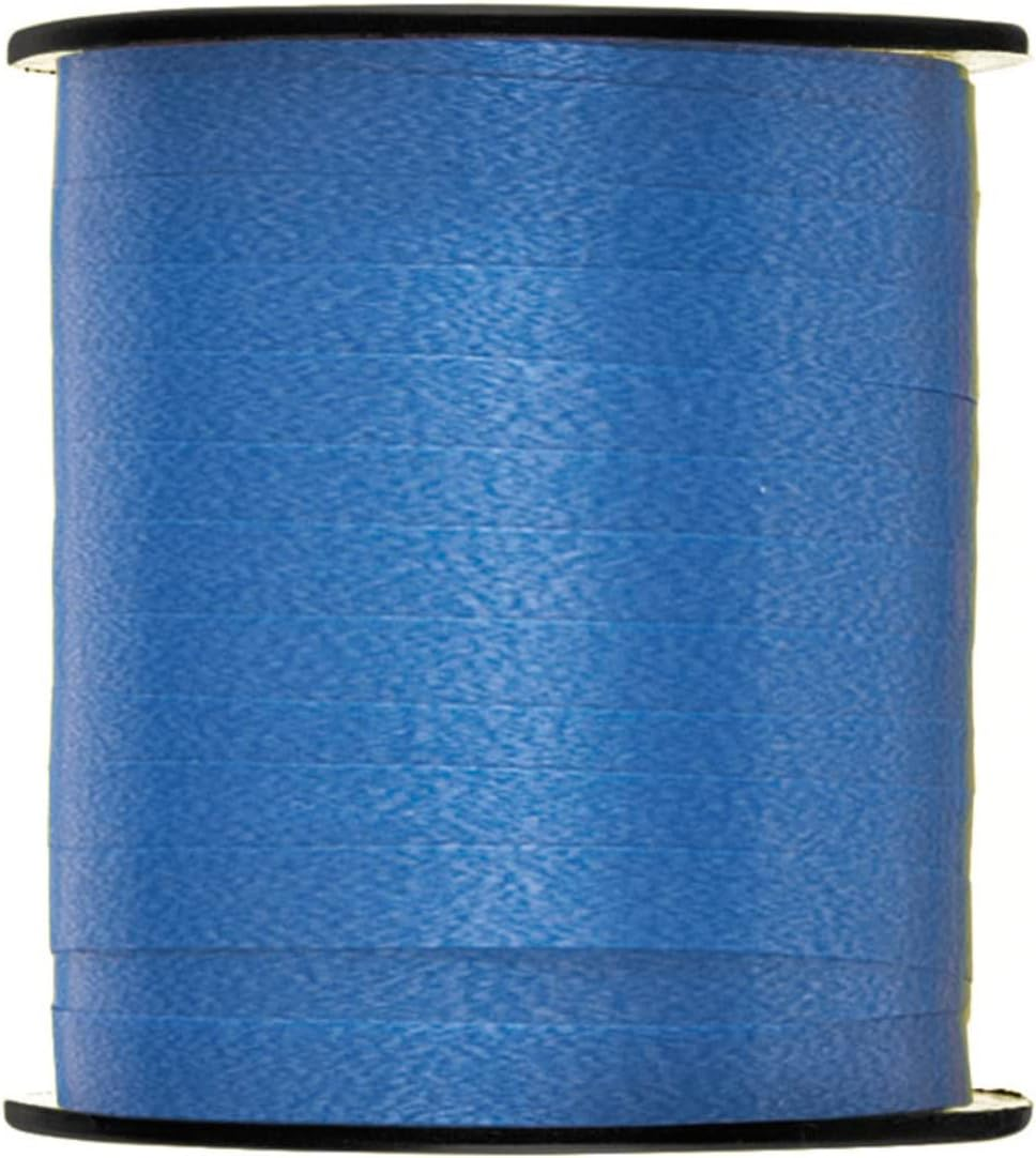 Unique Industries, Curling Ribbon, 500 Yard - Royal Blue