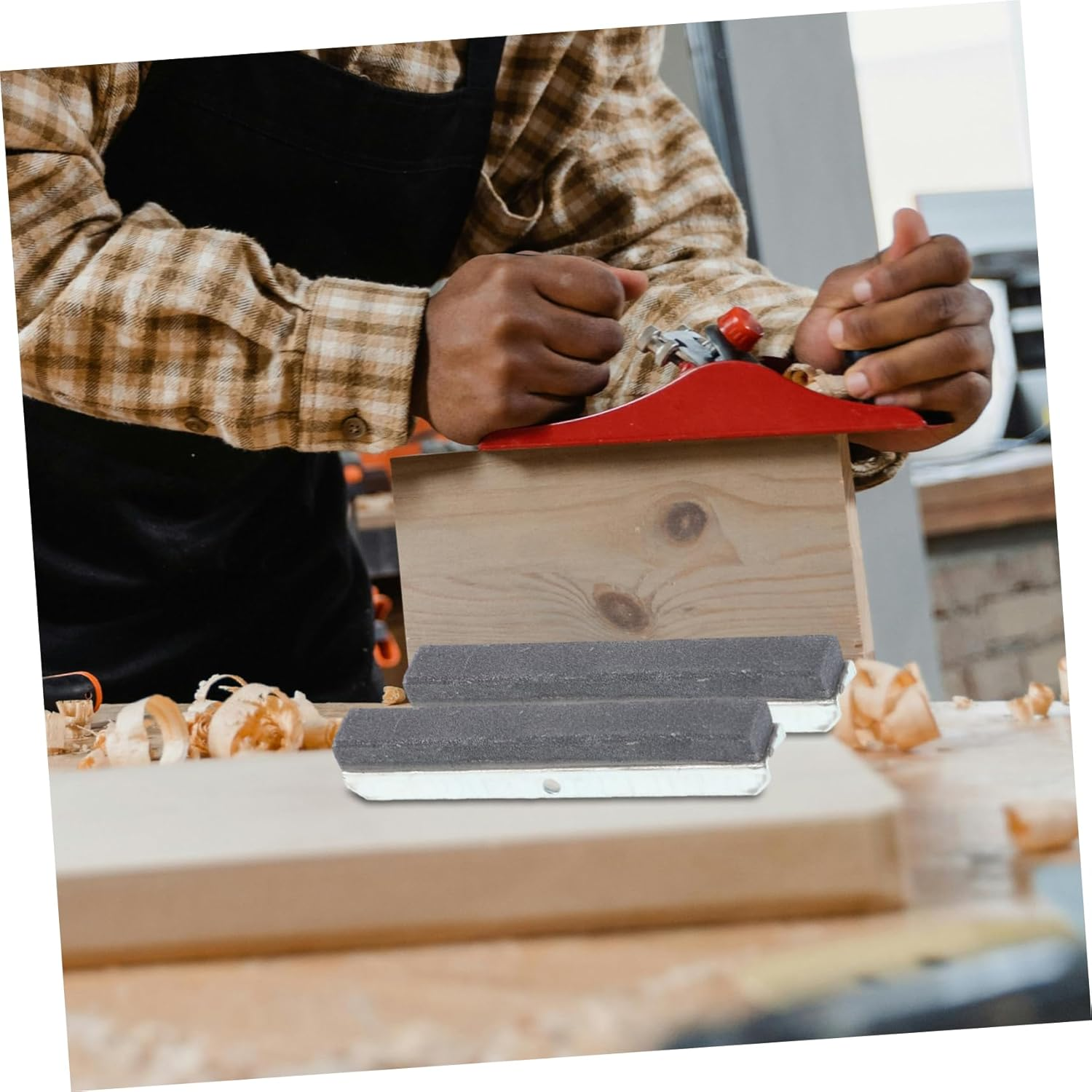 JECOMPRIS 3Pcs Replacement Grinding Stones for Car Engine Cylinder Screws Cylinder Stones for Automotive Equipment Grinding and Polishing