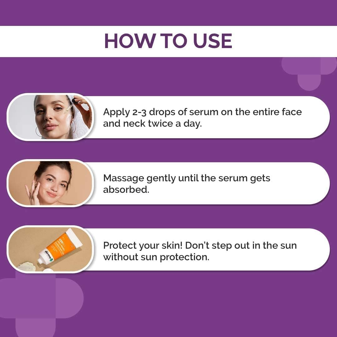 The Derma Co 2 Arbutin Serum White image number 3