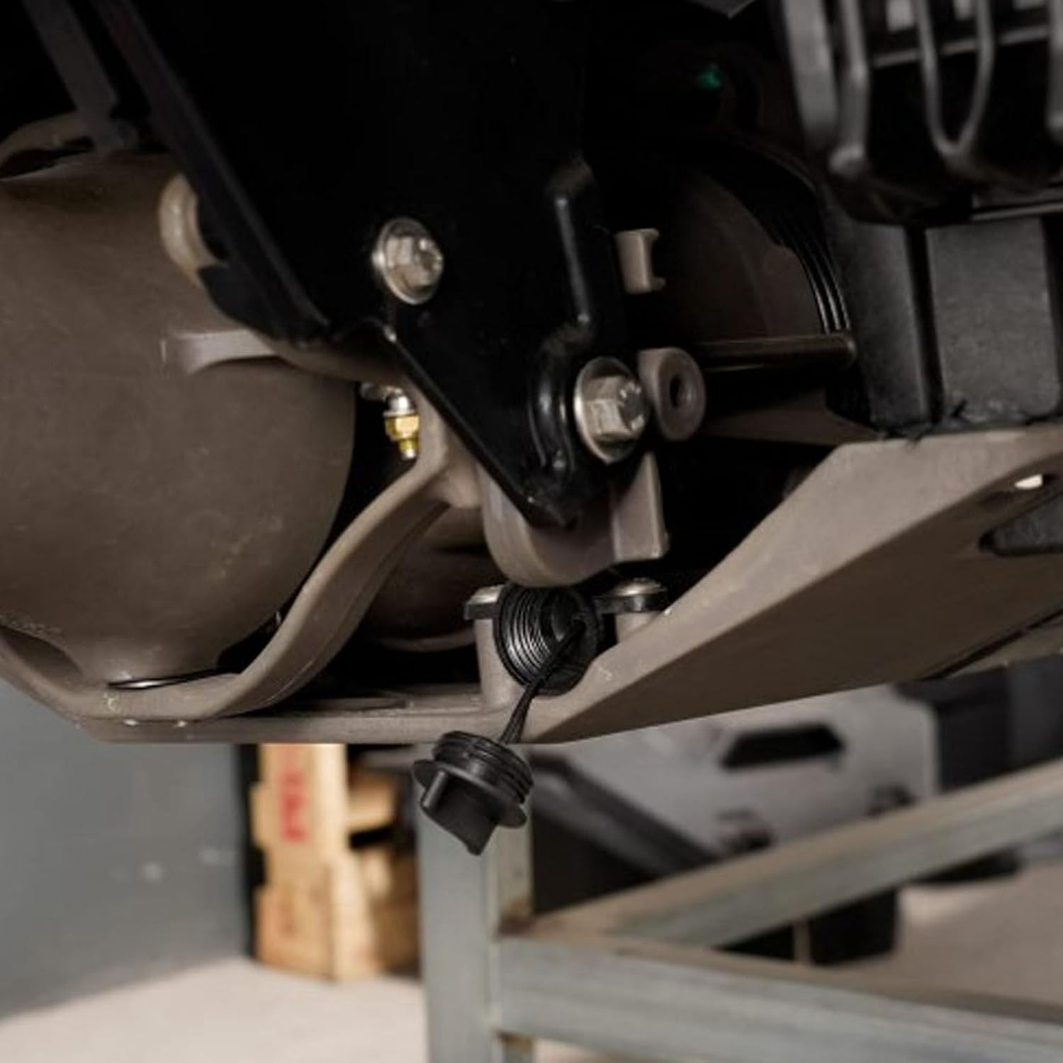 2Pcs Drain Plug Plastic Drain Plug Replacement for Sea‑Doo GTR GTS GTX LTD RXT Spark 900 Wake 155, 292002024, 292001320, 292001352 image number 1