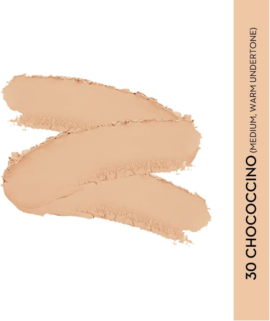 SUGAR Cosmetics Ace of Face Foundation Stick 03 Chococcino (Medium), 12 G image number 3