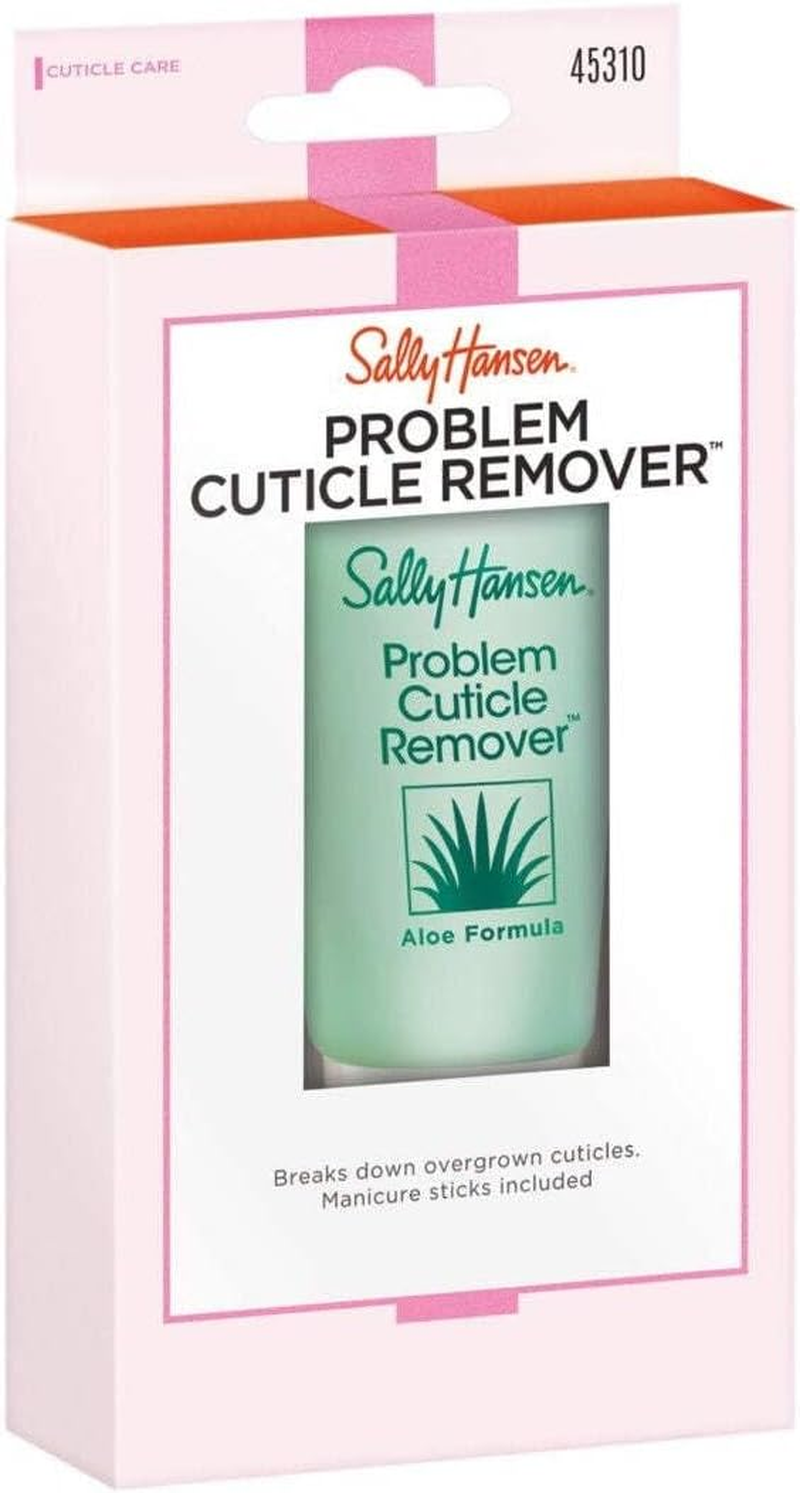 Sally Hansen Problem Cuticle Remover image number 1