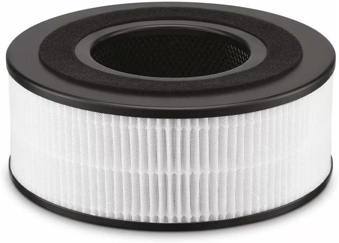 [2 Pack] Ideer Life Replacement Filter for Breville Airrounder Purifier LPH040/408 - Compatible with LPH040/408 image number 1